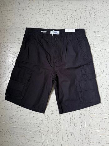 Short bermuda cargo noir neuf Jennyfer