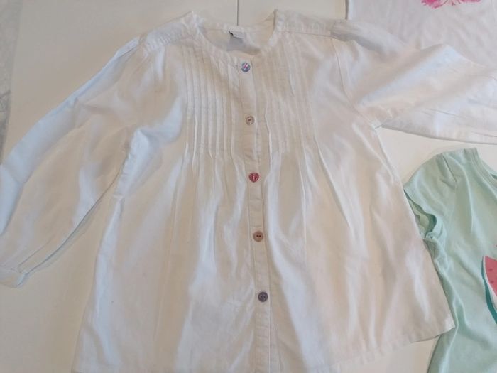 Lot 5 articles fille T 2 ans 👧🏻 - photo numéro 2