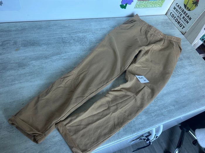 Lot 2 pantalons garçon 12 ans très bon état - photo numéro 5