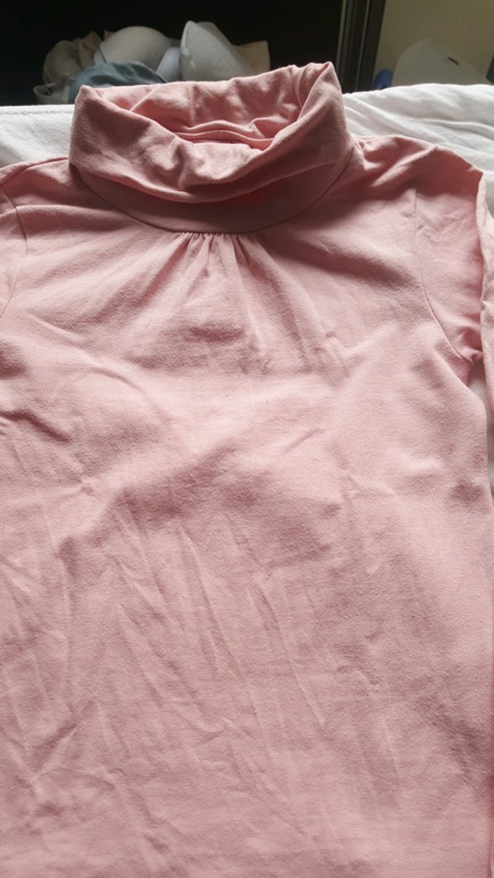 Sous pull 8 ans nky - photo numéro 2