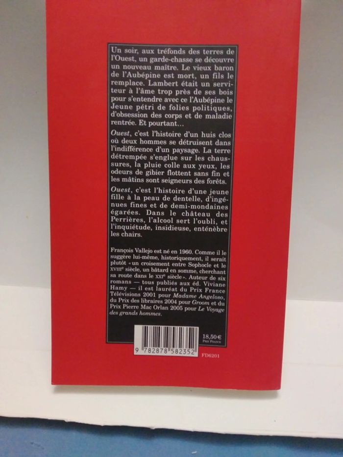 Ouest - photo numéro 2