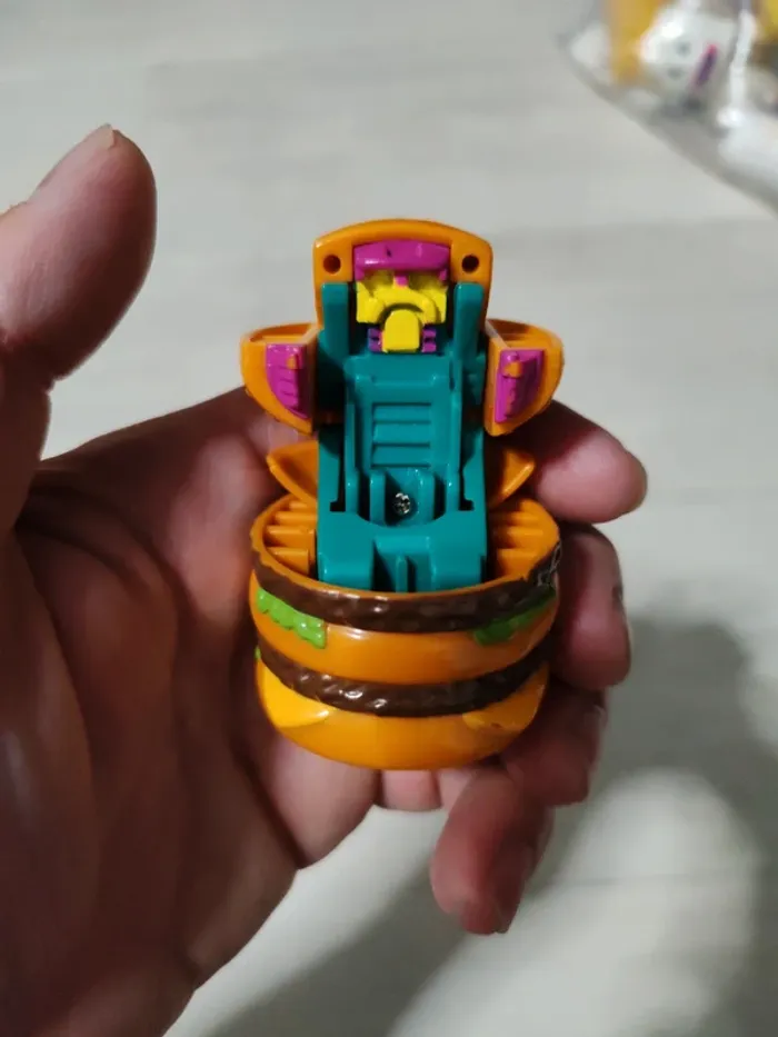 Transformer McDonald's - photo numéro 2