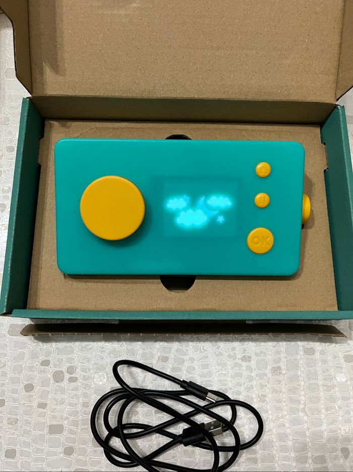 Lunii v3 edition limitée defis nature - photo numéro 3