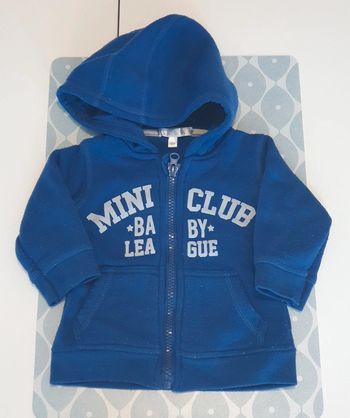 Veste Mini Gang - 6M