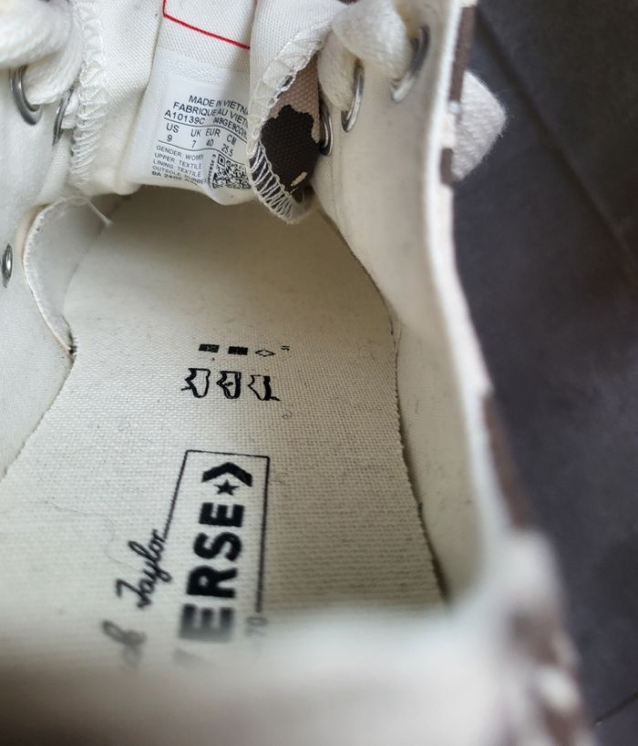 Converse Femme pointure 40 - photo numéro 6