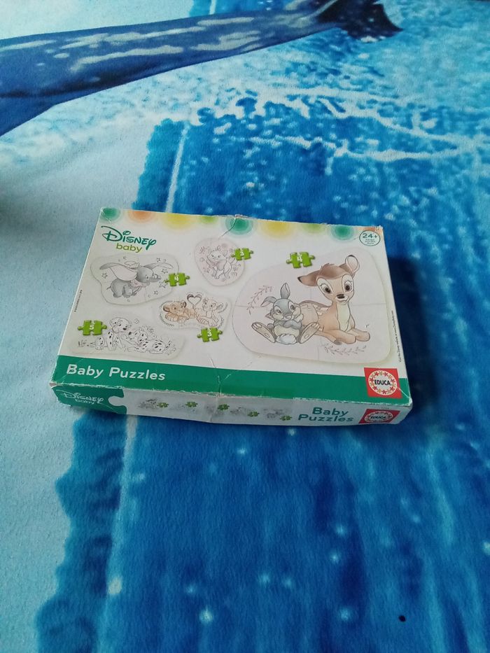 Puzzle enfants - photo numéro 3