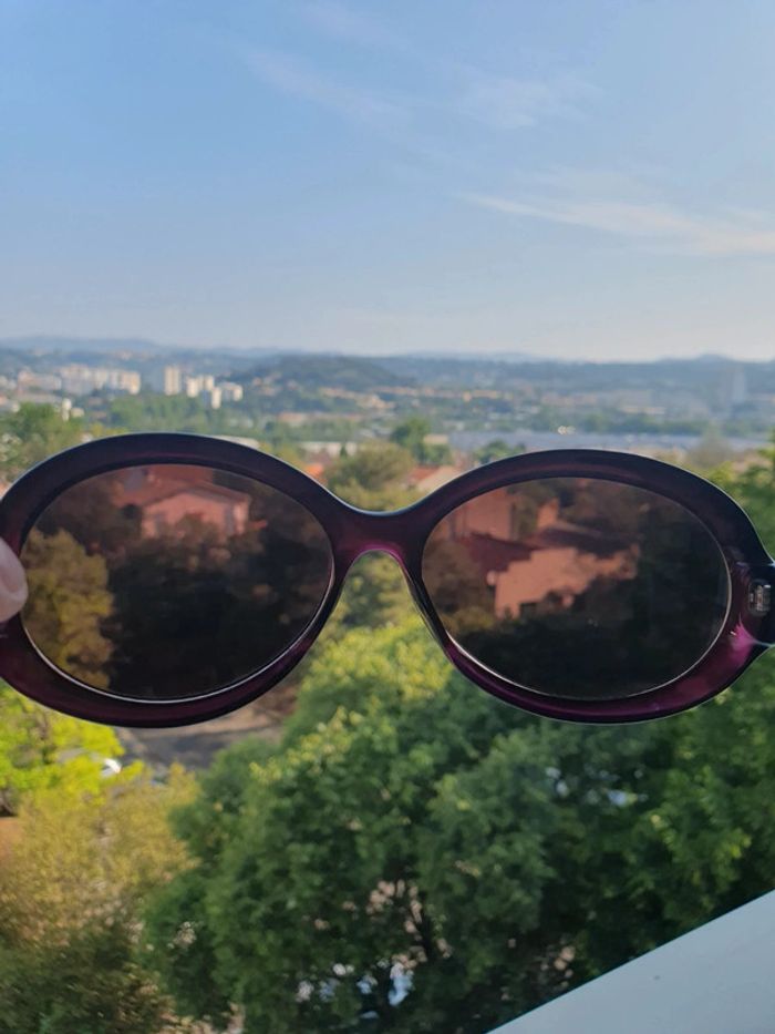 🐾Superbes lunettes de soleil Giorgio Armani🐾 - photo numéro 8