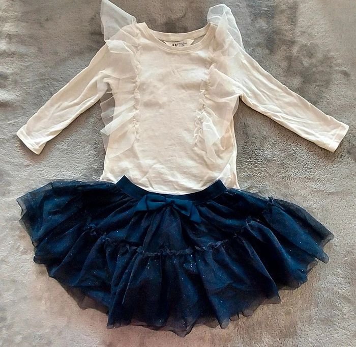 Ensemble fille H&M