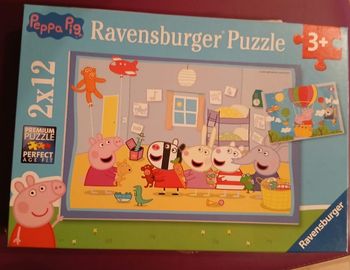 Puzzle Peppa Pig 