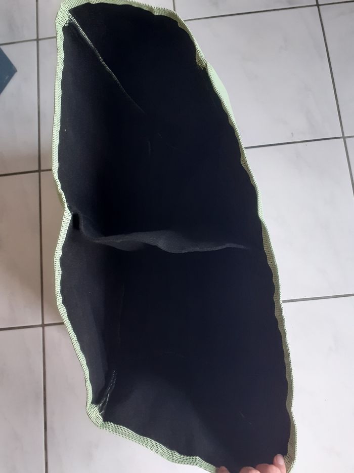 Jardinière geotextile neuve 45L bourgeon - photo numéro 6