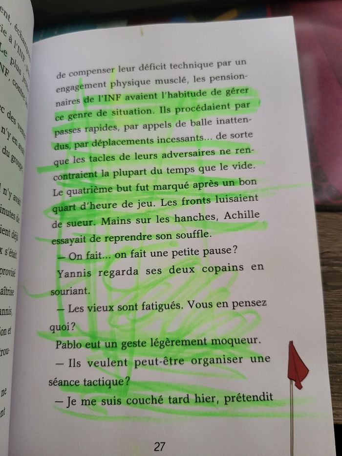 L'école des bleus - photo numéro 4