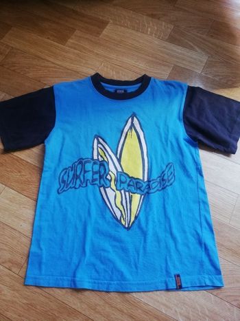 T-shirt 10 ans