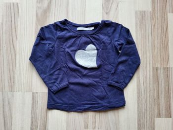 T-shirt Cœur