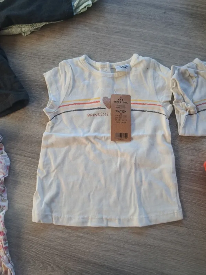 Lot de vêtements fille - photo numéro 4