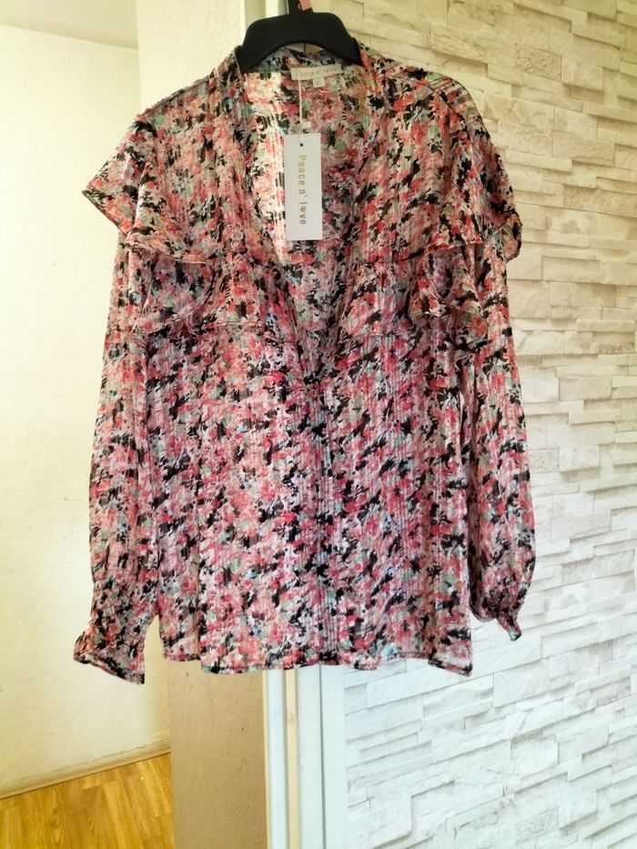 Chemise femme taille M L - photo numéro 2