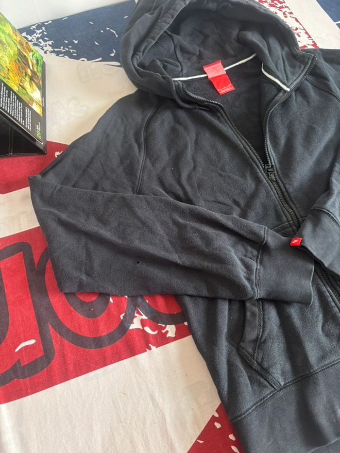 Sweat à capuche Nike - Taille S - photo numéro 5