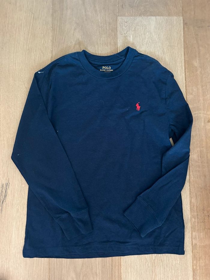 Tee shirt Ralph Lauren authentique neuf