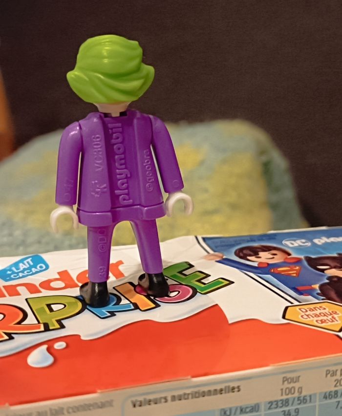 Playmobil DC comics - photo numéro 2