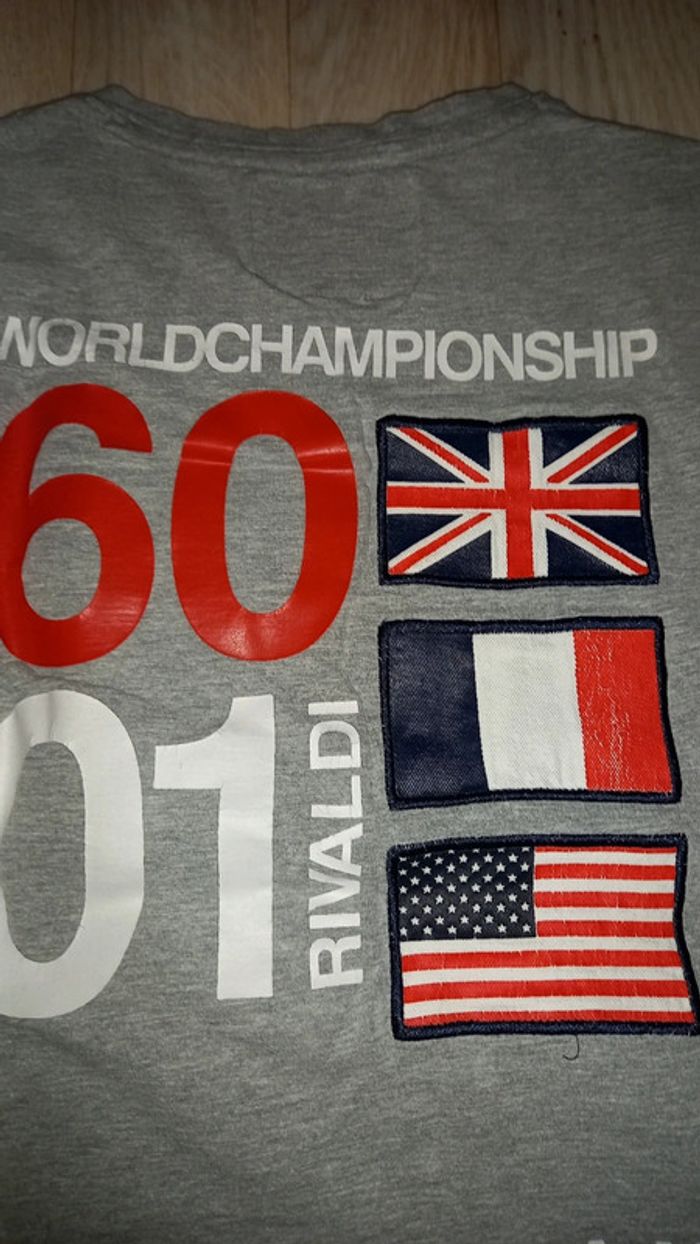 Tee-shirt - photo numéro 7