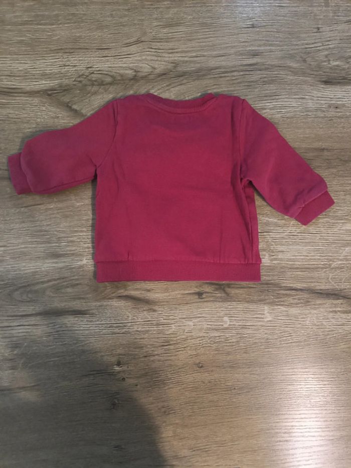 Pull bébé - photo numéro 2