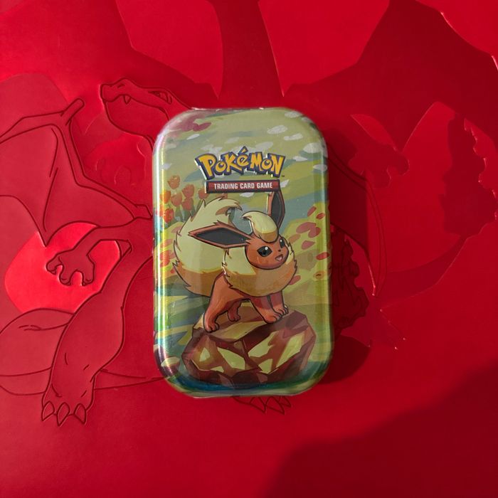 Mini Tin évolution prismatique 8.5 Pyroli