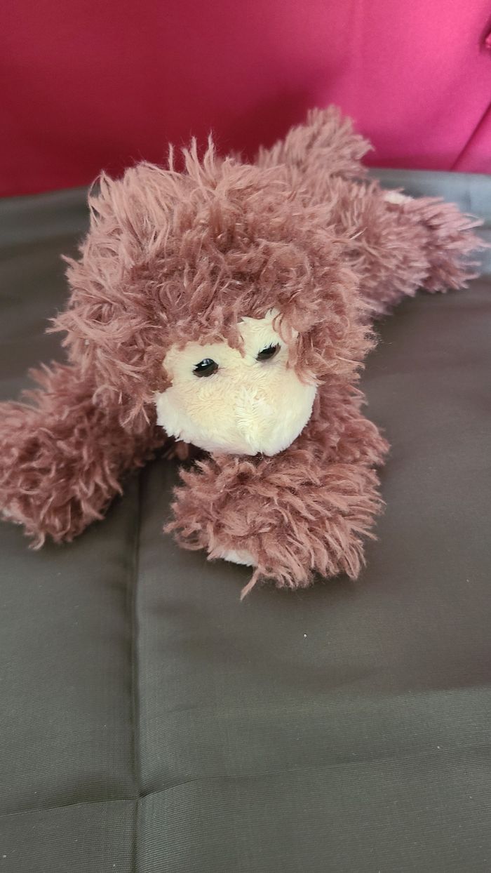 egmont toys peluche singe - photo numéro 2