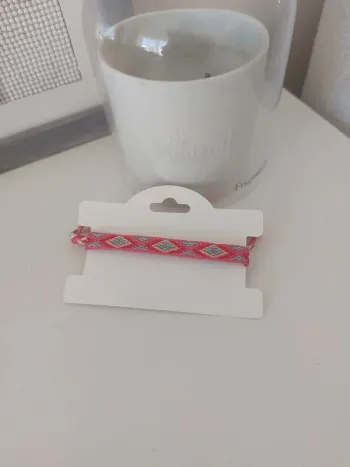 Bracelet tissé
