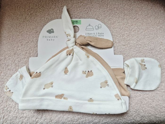 Bonnet bébé