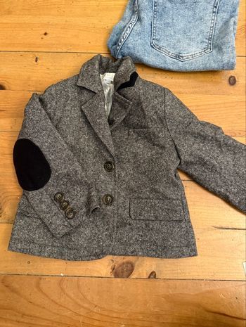 Veste jacadi 