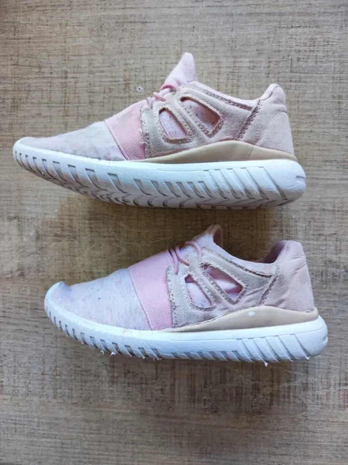 Baskets sans lacet taille 28 - photo numéro 3