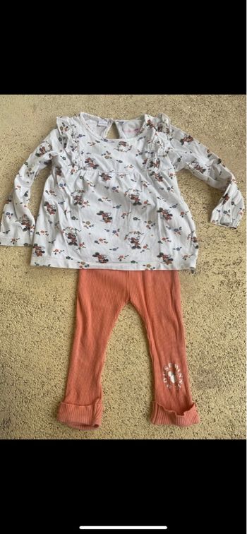 Ensemble Disney baby Minnie