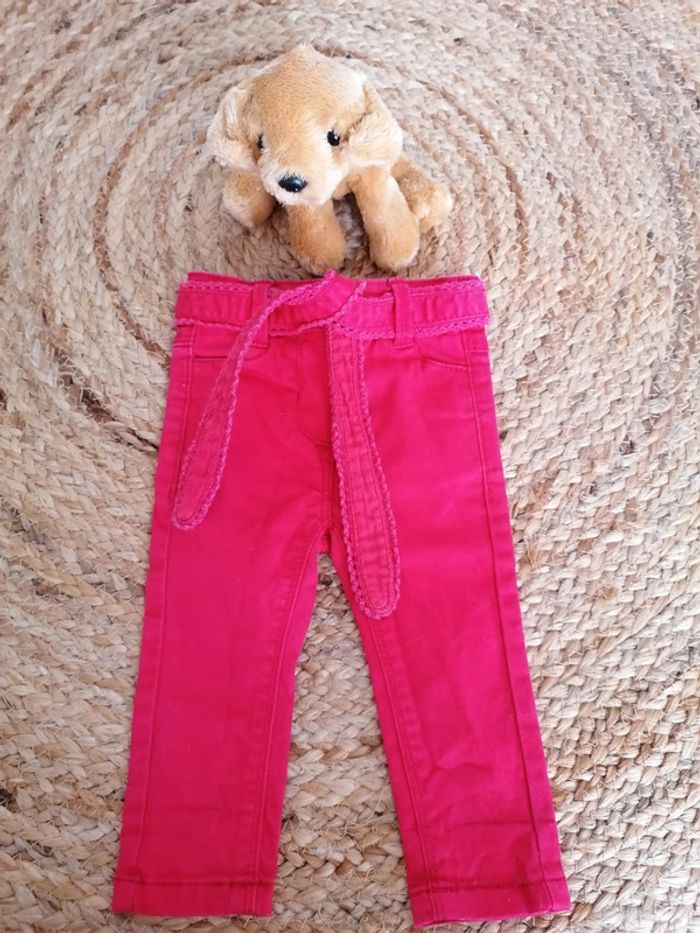 Lot de 3 pantalons - photo numéro 6