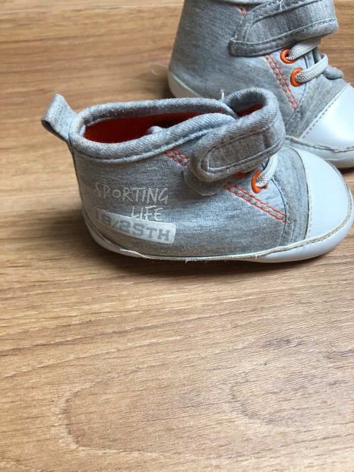 Basket bébé - photo numéro 3
