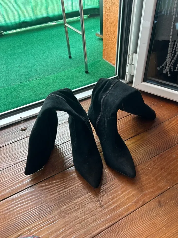 Bottes hautes - photo numéro 3