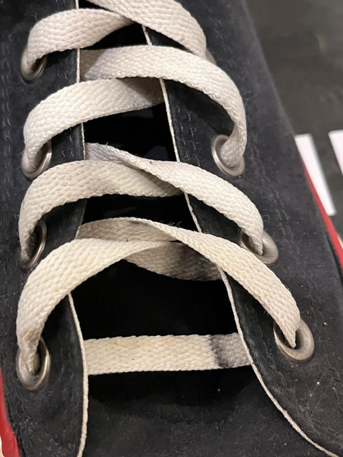 baskets montantes converse chuck taylor all stars taille 38 - photo numéro 13