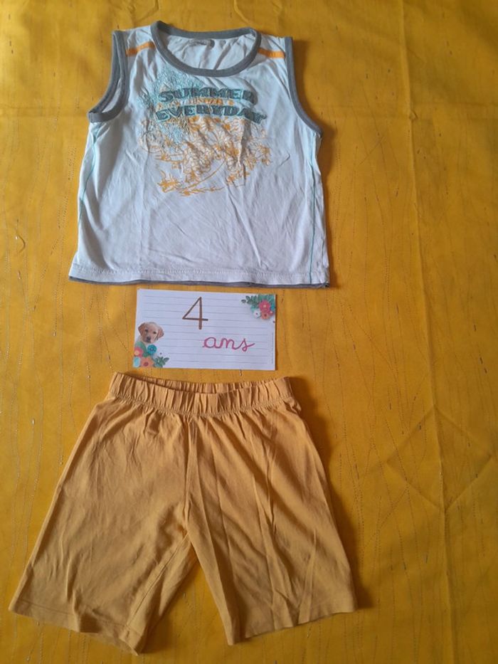 Ensemble 🌞Printemps🌴 4 ans Été Verbaudet Orchestra - photo numéro 2