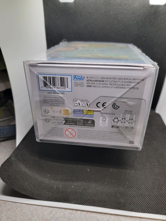 Pop Nico Robin Egghead One Piece + Protector - photo numéro 6