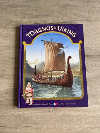 B.D. de Magnus, le viking