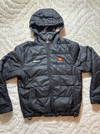 veste ellesse réversible 