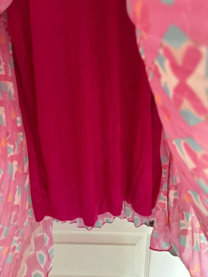 Robe fluide manches longues - photo numéro 3