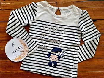 T-shirt manches longues  Vertbaudet