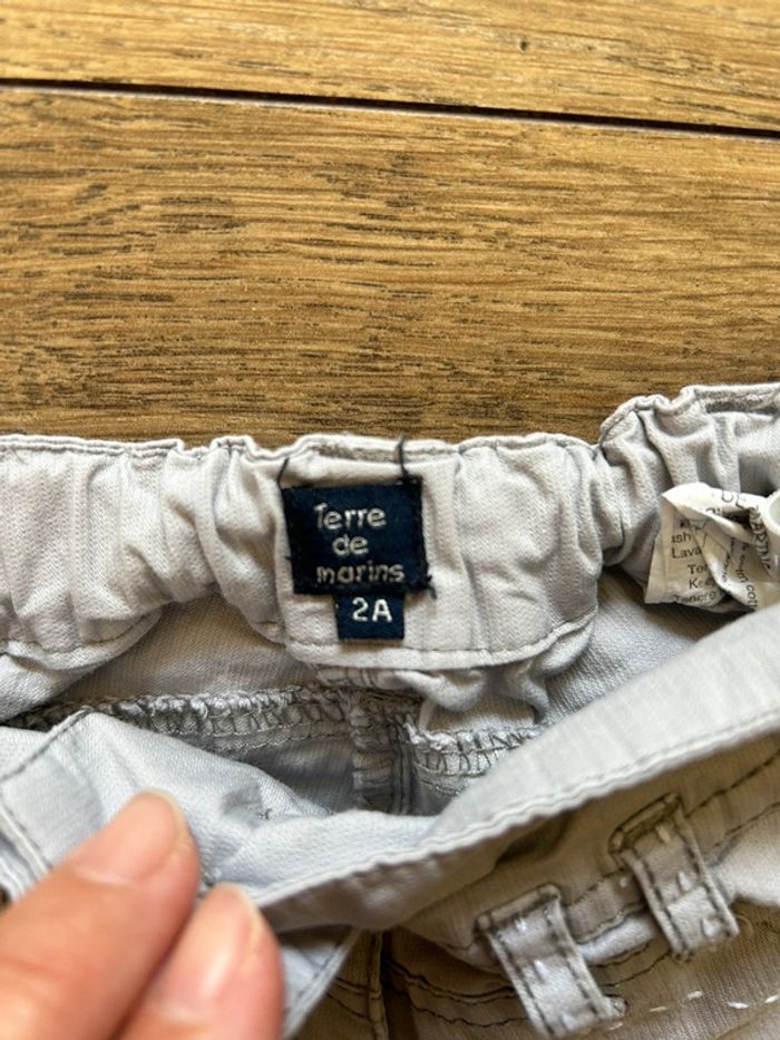 Pantacourt 2 ans Terre de marins - photo numéro 2