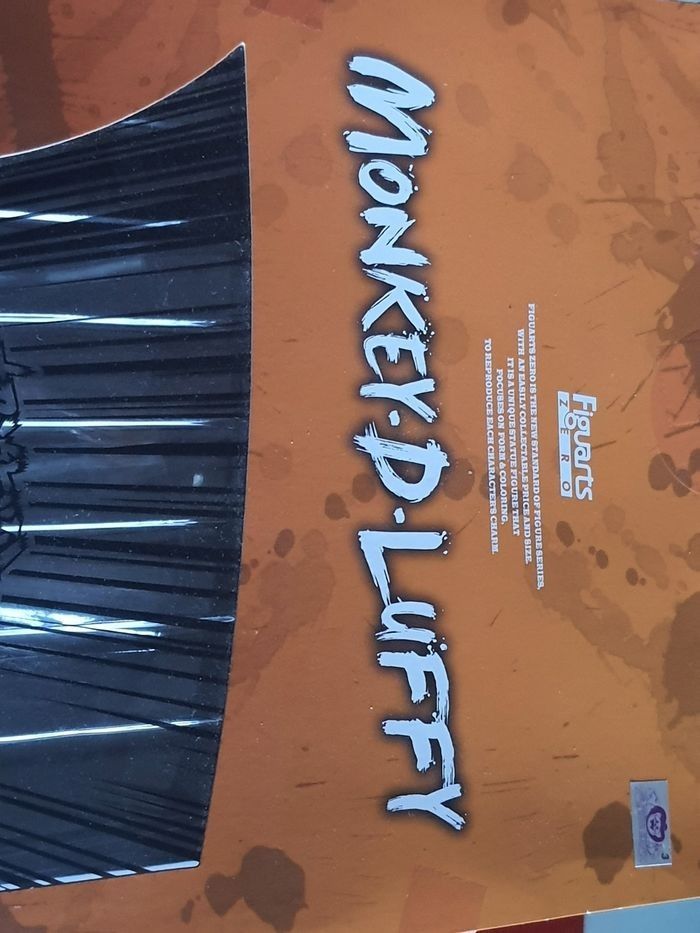 One Piece Figuarts Zero : Luffy Gear 4 Snakeman (King Cobra, Dressrosa) RARE - photo numéro 8