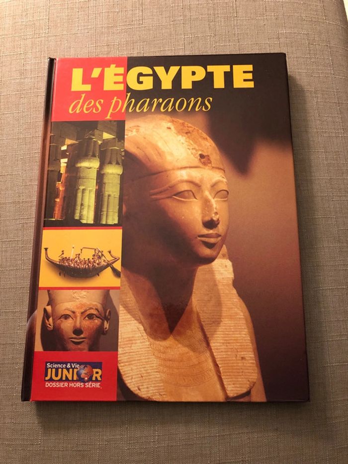 L’Égypte des pharaons