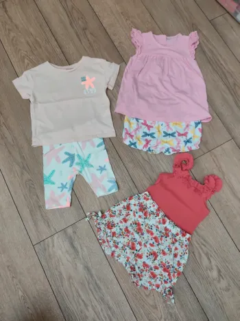 Lot de 3 ensembles
