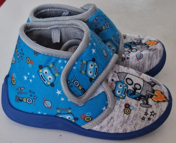 Pantoufle - photo numéro 2