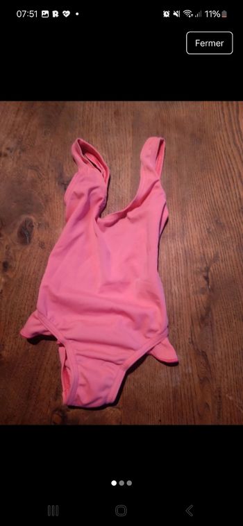 Maillot de bain 