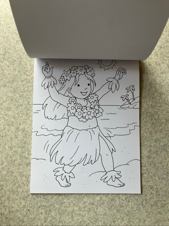 Lot de 3 livres d’activités et coloriages enfants (3€) - photo numéro 5