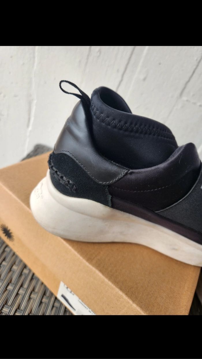 Sneakers W Neutra Sneaker 1095097 Noir - photo numéro 9