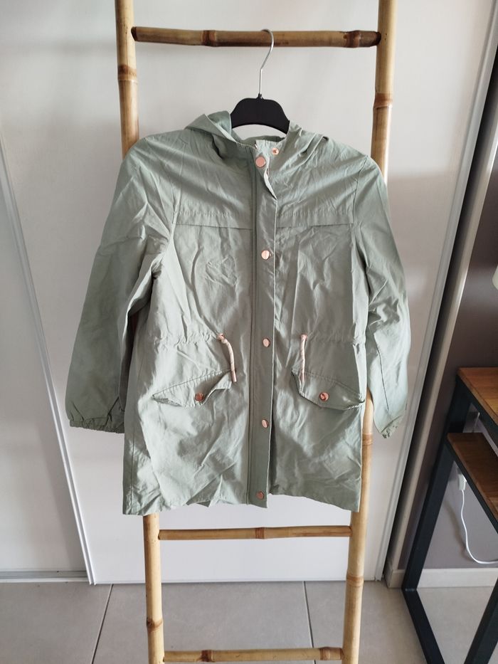 Parka imperméable